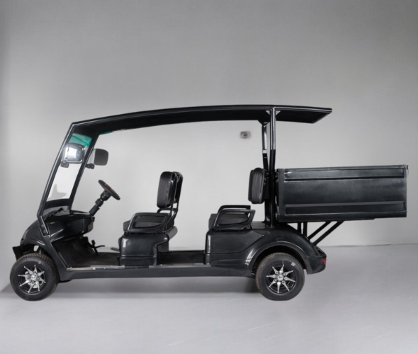 4 Seater Utility Golf Cart Exporter in India