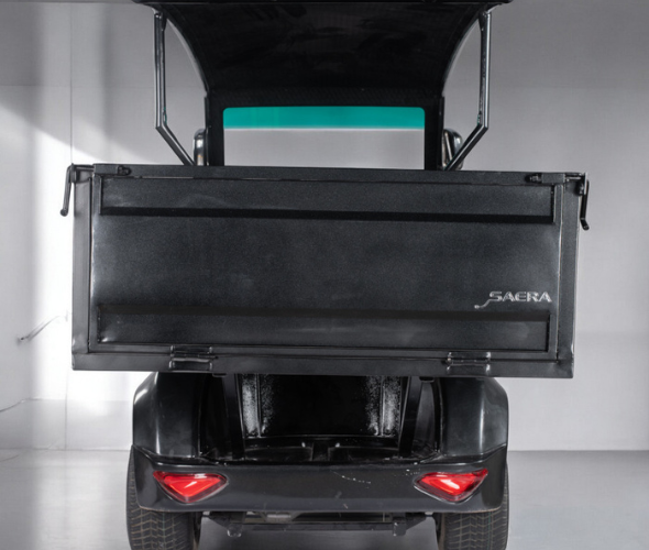 4 Seater Utility Golf Cart Exporter in India