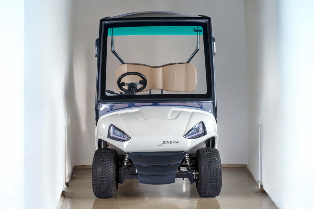  4 Seater Golf Cart Exporter in India