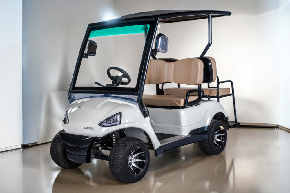  4 Seater Golf Cart Exporter in India
