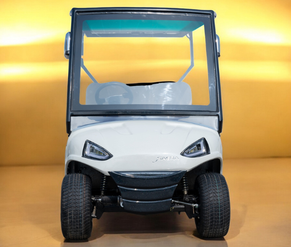 6 Seater Golf Cart Exporter in India