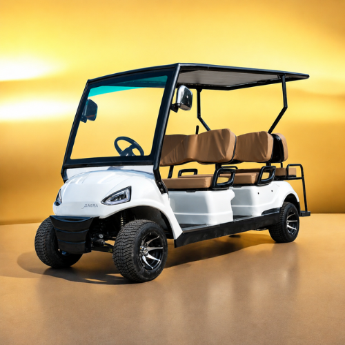  Sustainable golf cart manufacturer in India
