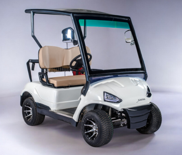 2 Seater Electric Golf Cart Manufacturer in India